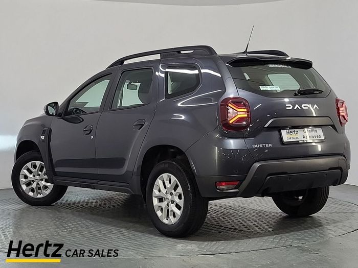 Dacia Duster 2023