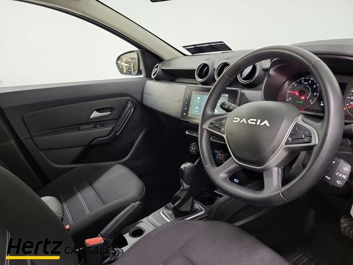 Dacia Duster 2023