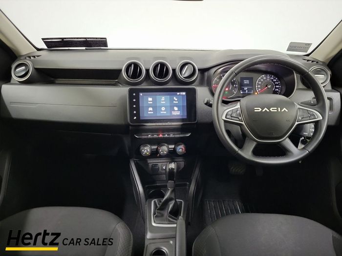 Dacia Duster 2023