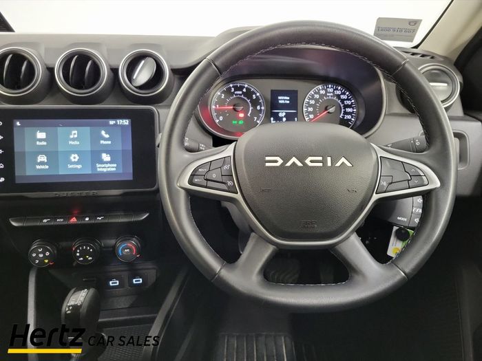 Dacia Duster 2023