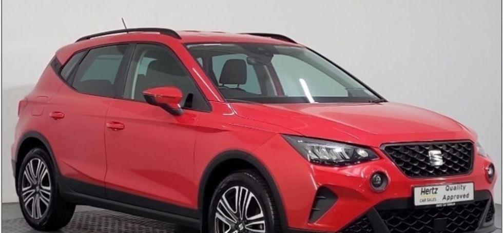 SEAT Arona 2024