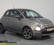 Fiat 500 2023