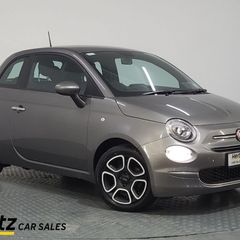 Fiat 500 2023
