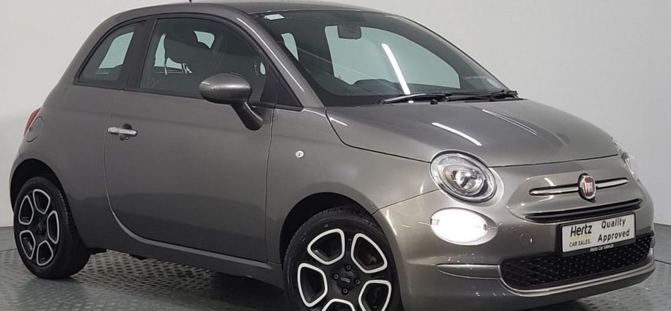 Fiat 500 2023