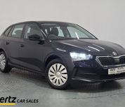 Skoda Scala 2024