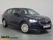 Skoda Scala 2024