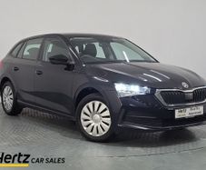Skoda Scala 2024