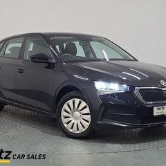 Skoda Scala 2024