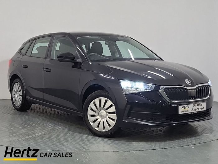 Skoda Scala 2024