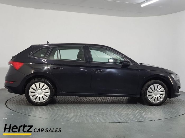 Skoda Scala 2024