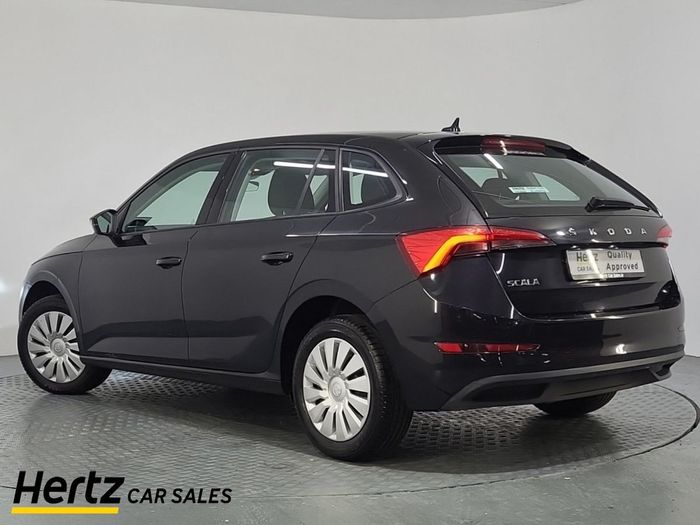 Skoda Scala 2024