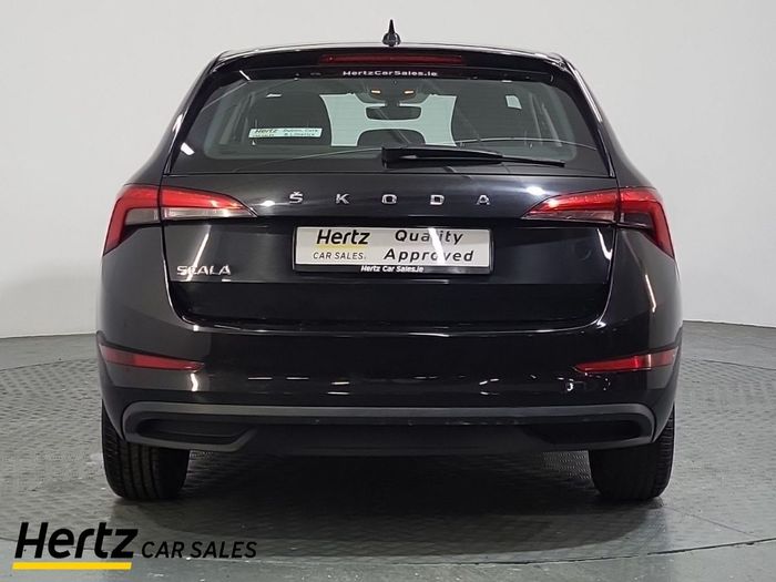 Skoda Scala 2024