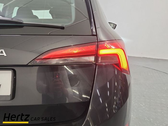 Skoda Scala 2024