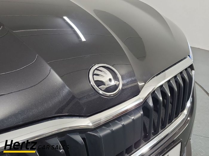 Skoda Scala 2024