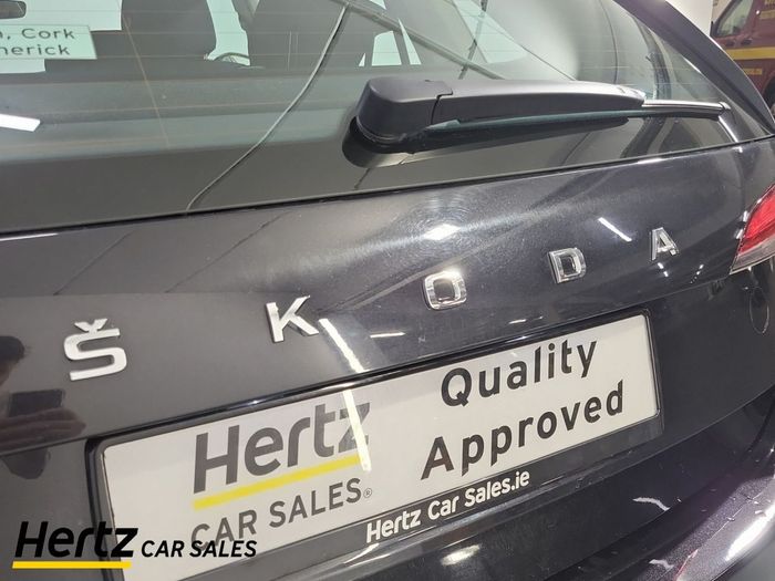 Skoda Scala 2024