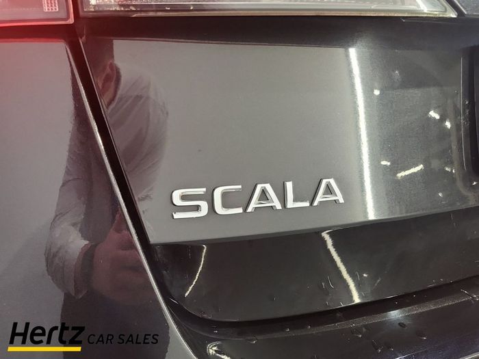 Skoda Scala 2024