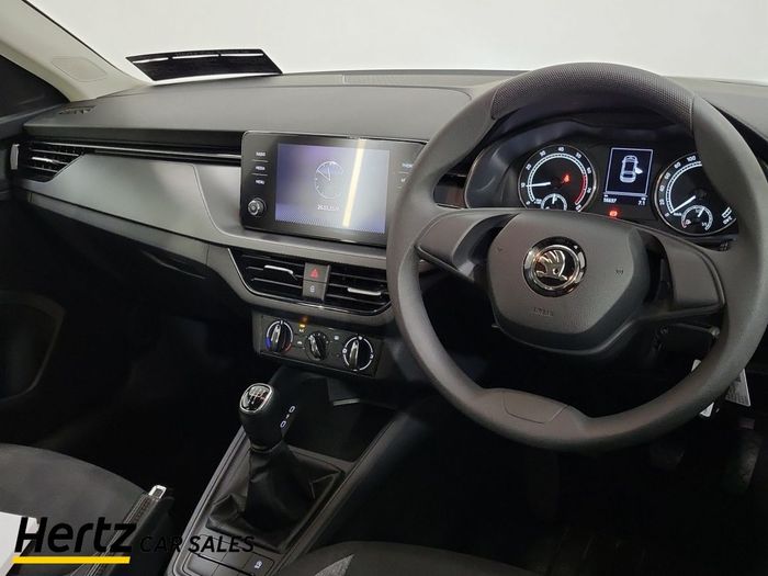 Skoda Scala 2024