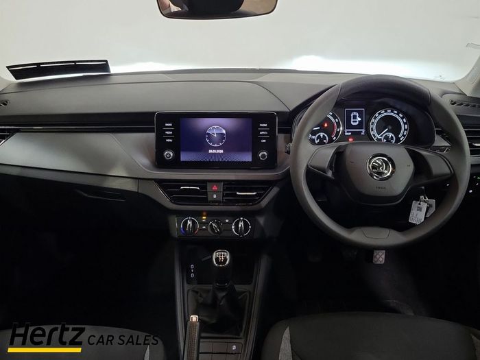 Skoda Scala 2024