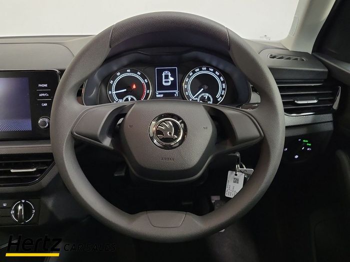 Skoda Scala 2024