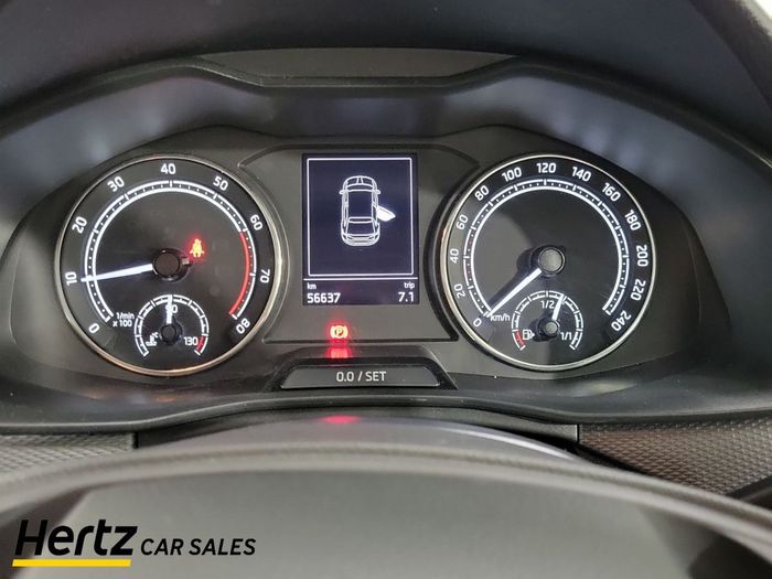 Skoda Scala 2024