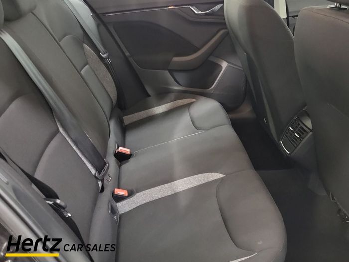 Skoda Scala 2024
