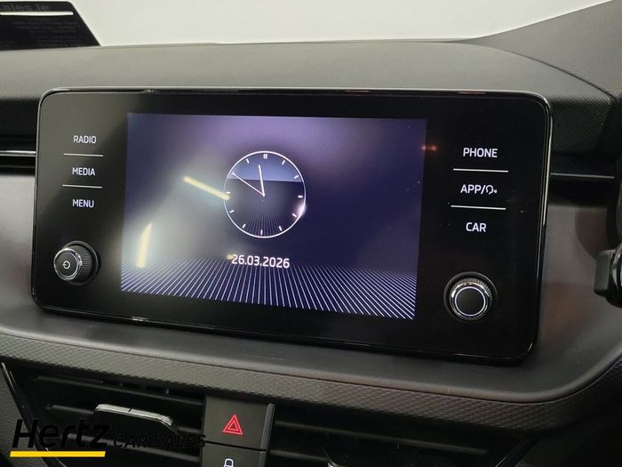 Skoda Scala 2024