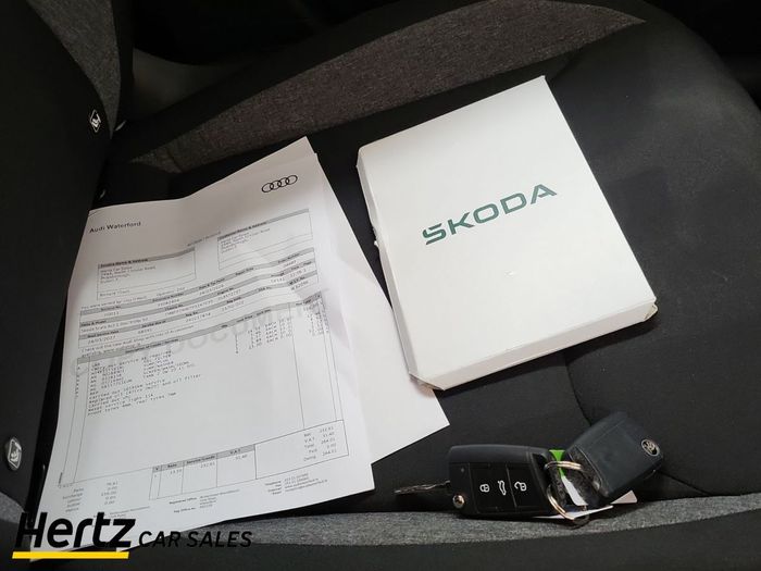 Skoda Scala 2024