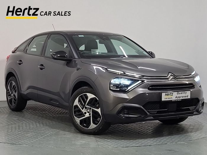 Citroen C4 2023