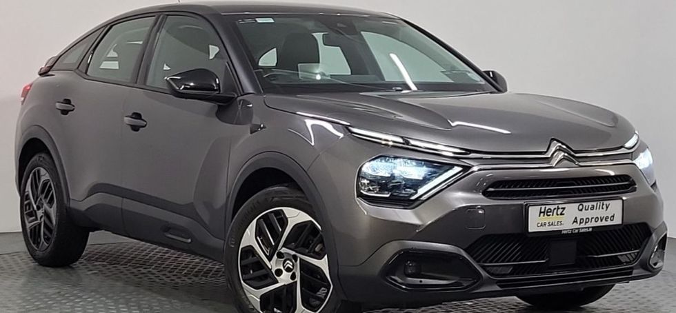 Citroen C4 2023