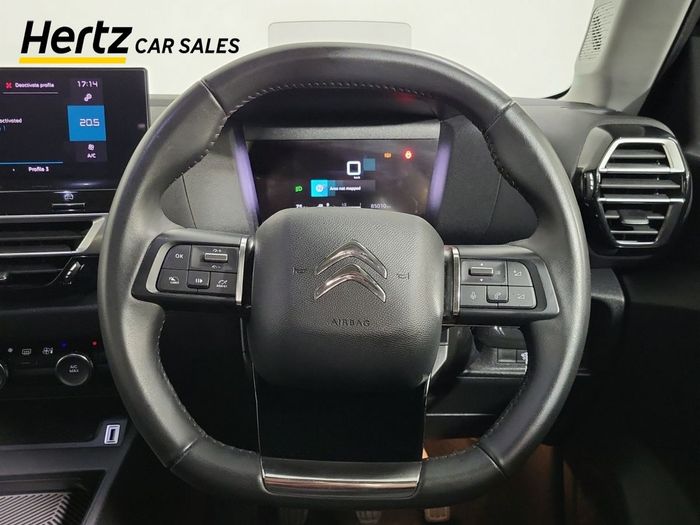 Citroen C4 2023