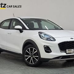 Ford Puma 2023