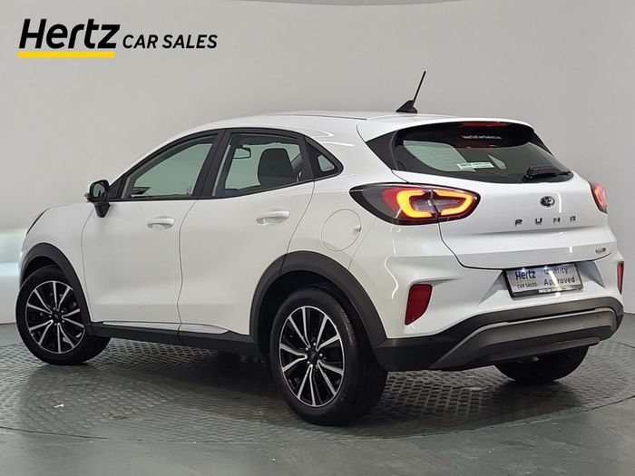 Ford Puma 2023