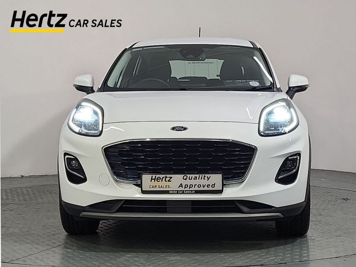 Ford Puma 2023