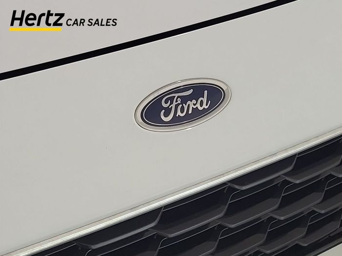 Ford Puma 2023
