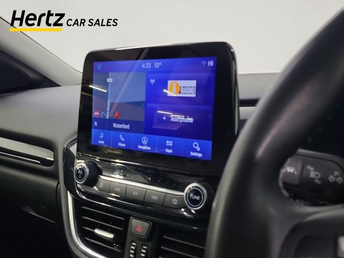 Ford Puma 2023