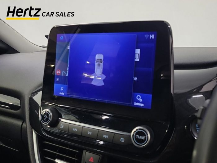 Ford Puma 2023