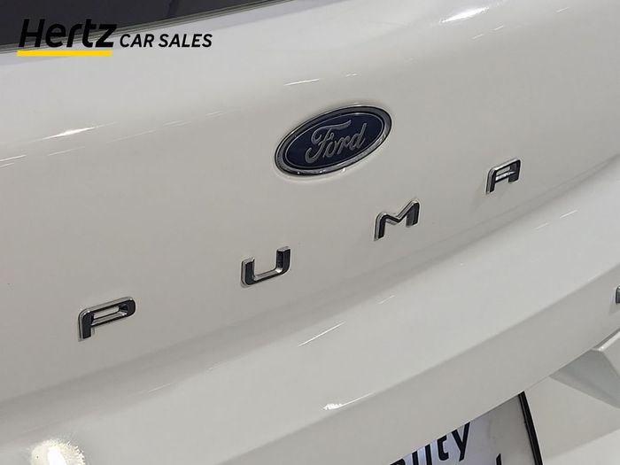 Ford Puma 2023
