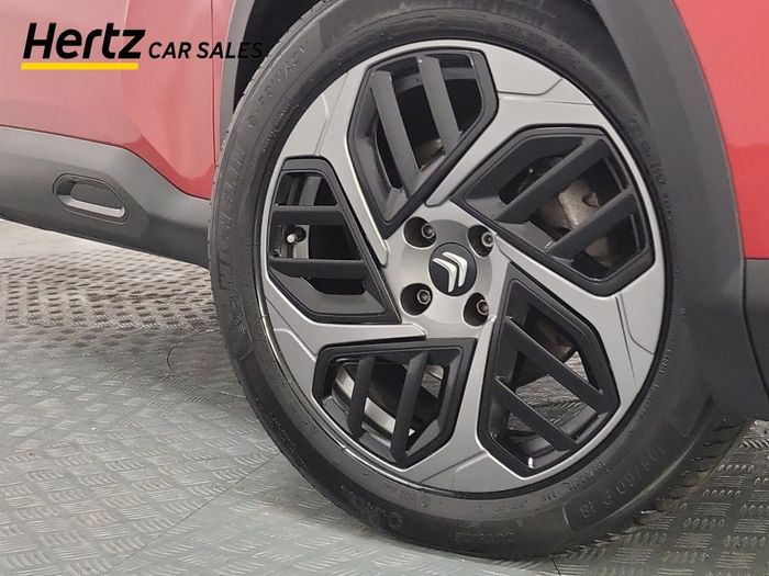 Citroen C4 2023
