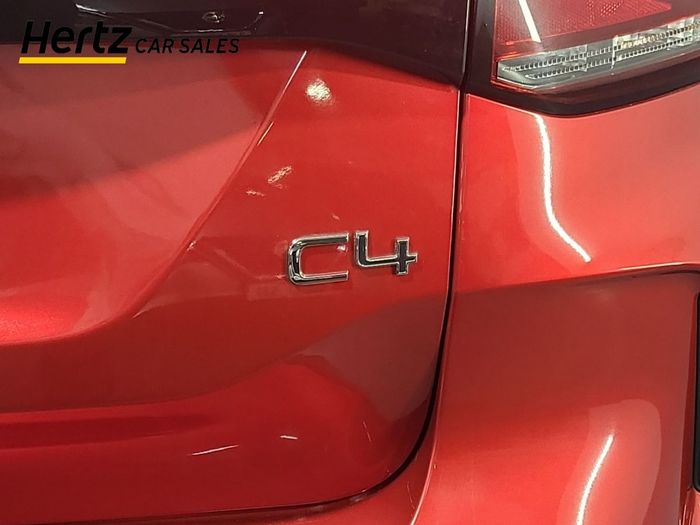 Citroen C4 2023