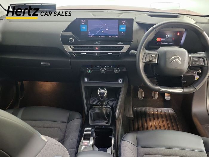 Citroen C4 2023