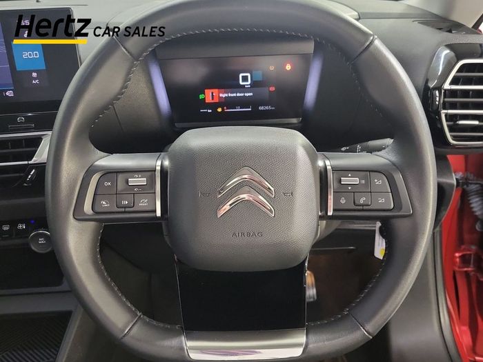 Citroen C4 2023