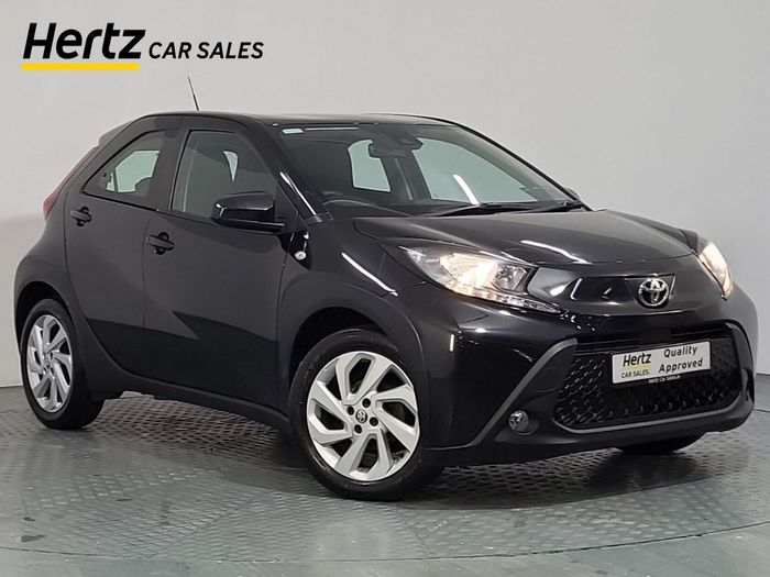 Toyota Aygo X 2023
