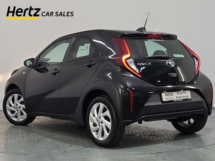 Toyota Aygo X 2023
