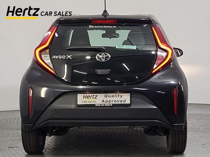 Toyota Aygo X 2023