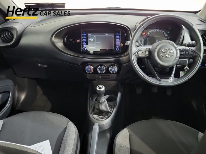 Toyota Aygo X 2023