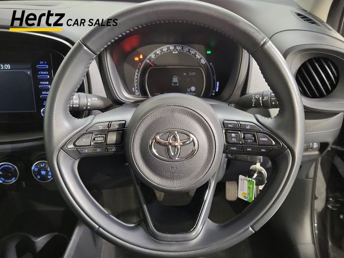 Toyota Aygo X 2023