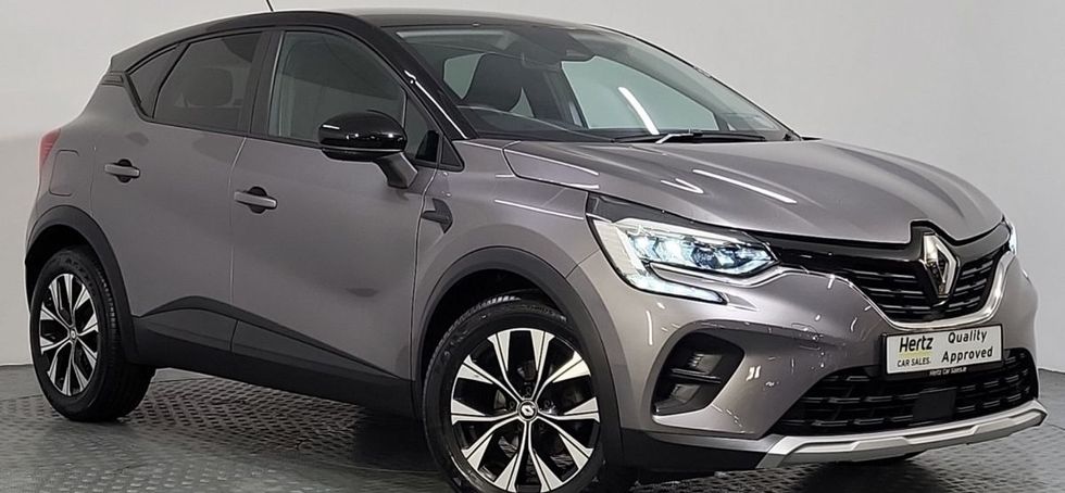 Renault Captur 2023