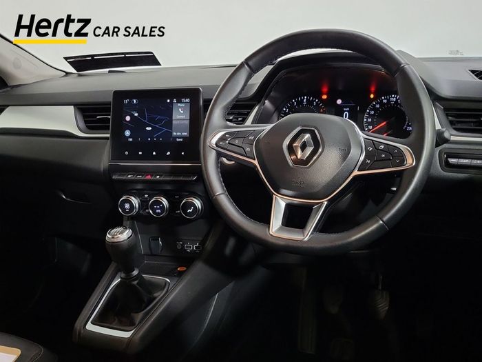 Renault Captur 2023