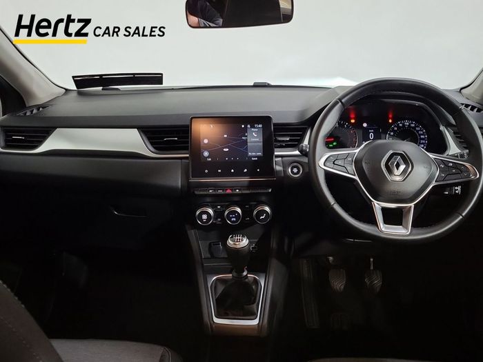 Renault Captur 2023