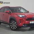 Toyota Yaris Cross 2023